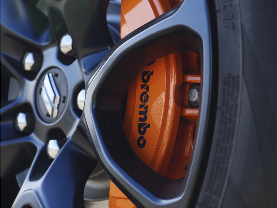 Dodge Durango R/T | 5.7L V8 | 360pk | Full option | Forged Carbon |