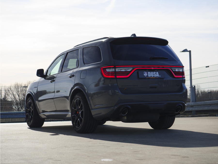 Dodge Durango R/T | 5.7L V8 | 360pk | Full option | Forged Carbon |