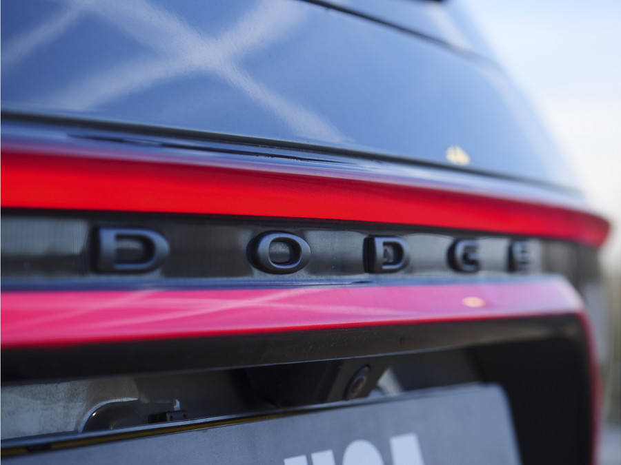 Dodge Durango R/T | 5.7L V8 | 360pk | Full option | Forged Carbon |