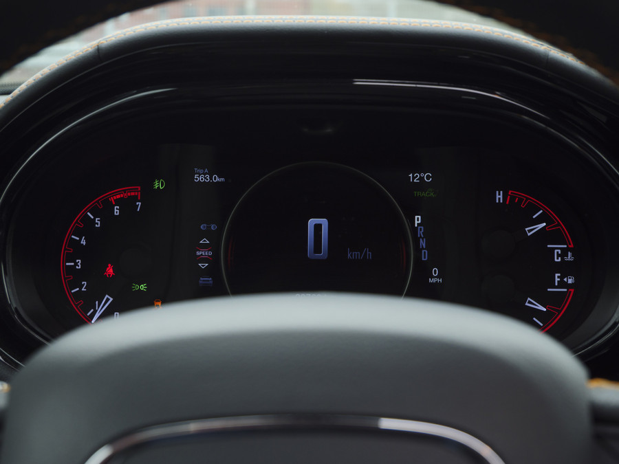 Dodge Durango R/T | 5.7L V8 | 360pk | Full option | Forged Carbon |