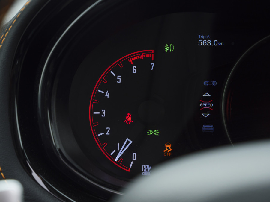 Dodge Durango R/T | 5.7L V8 | 360pk | Full option | Forged Carbon |