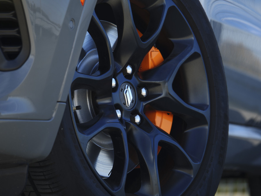 Dodge Durango R/T | 5.7L V8 | 360pk | Full option | Forged Carbon |