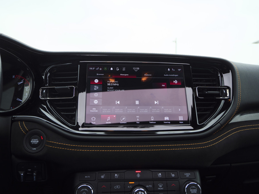 Dodge Durango R/T | 5.7L V8 | 360pk | Full option | Forged Carbon |