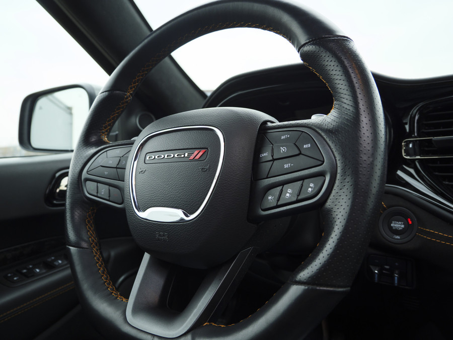 Dodge Durango R/T | 5.7L V8 | 360pk | Full option | Forged Carbon |