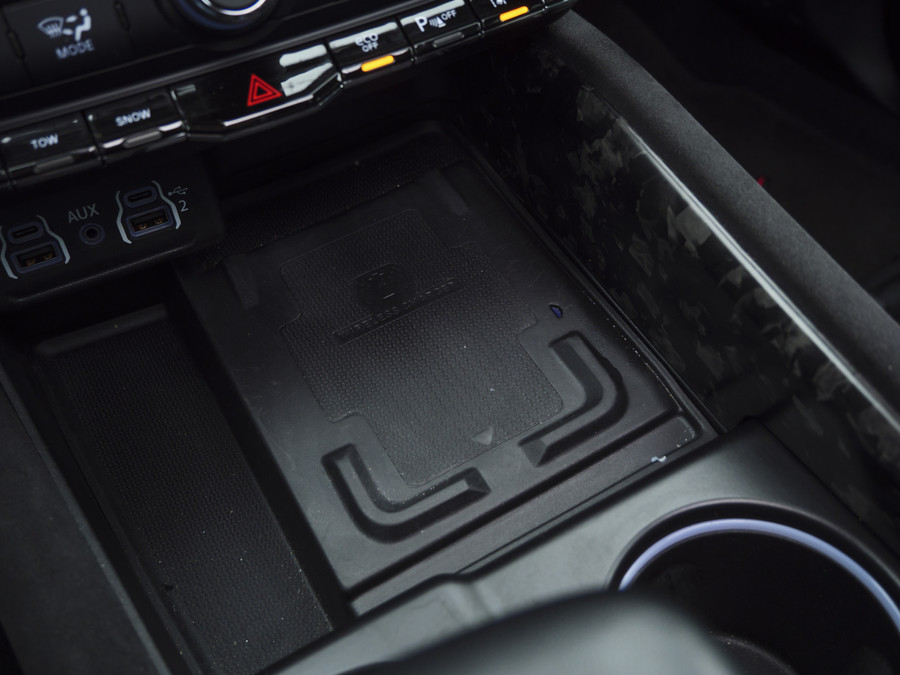 Dodge Durango R/T | 5.7L V8 | 360pk | Full option | Forged Carbon |