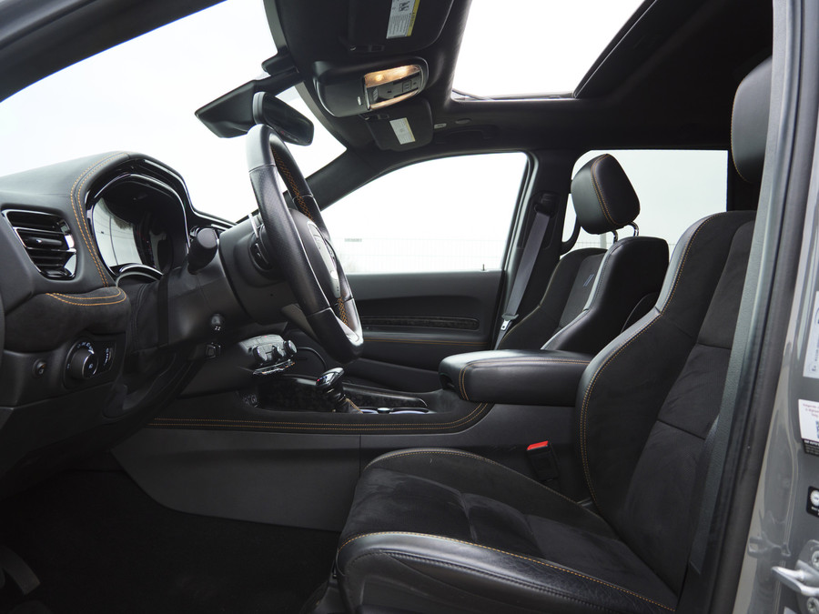 Dodge Durango R/T | 5.7L V8 | 360pk | Full option | Forged Carbon |