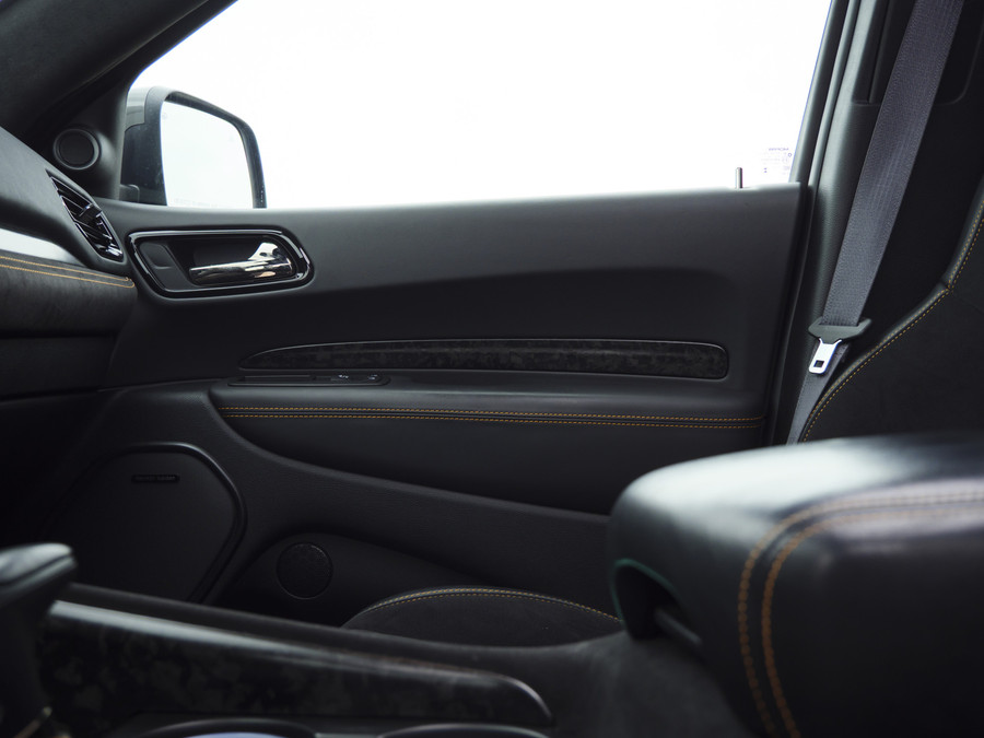 Dodge Durango R/T | 5.7L V8 | 360pk | Full option | Forged Carbon |