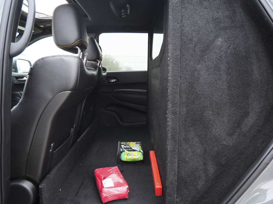 Dodge Durango R/T | 5.7L V8 | 360pk | Full option | Forged Carbon |