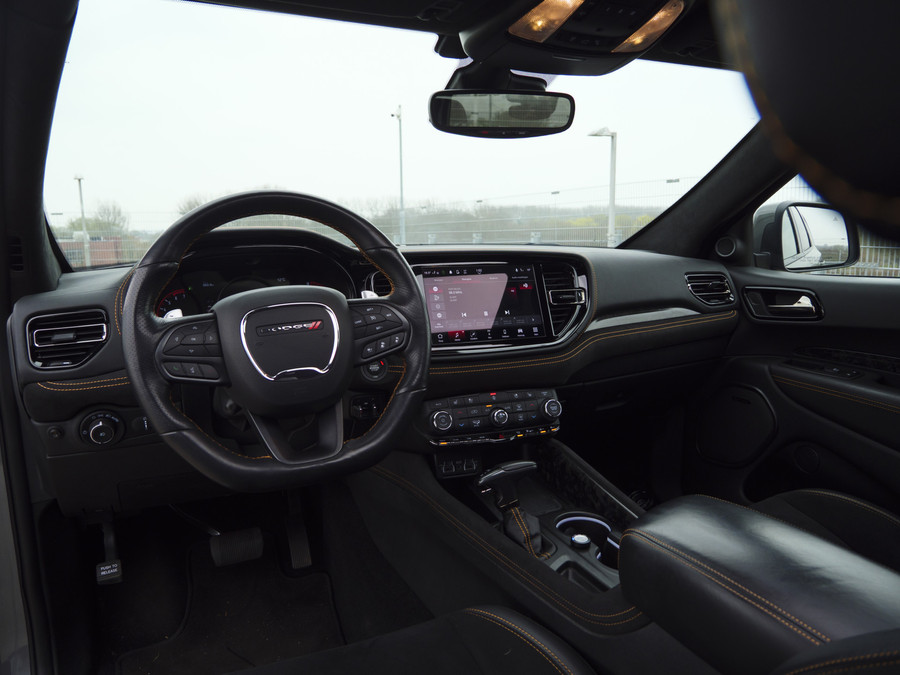 Dodge Durango R/T | 5.7L V8 | 360pk | Full option | Forged Carbon |