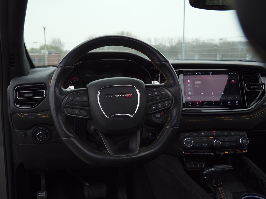 Dodge Durango R/T | 5.7L V8 | 360pk | Full option | Forged Carbon |