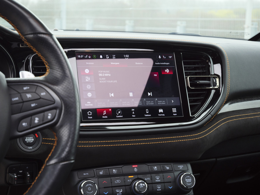 Dodge Durango R/T | 5.7L V8 | 360pk | Full option | Forged Carbon |