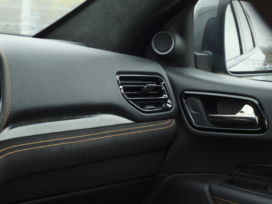 Dodge Durango R/T | 5.7L V8 | 360pk | Full option | Forged Carbon |