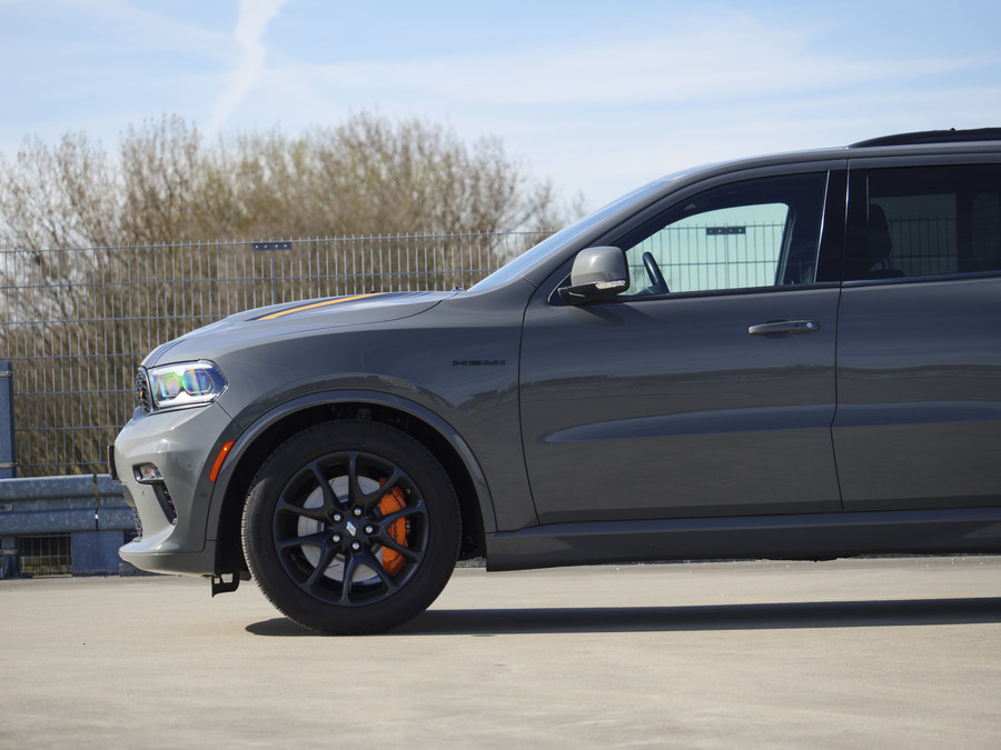 Dodge Durango R/T | 5.7L V8 | 360pk | Full option | Forged Carbon |