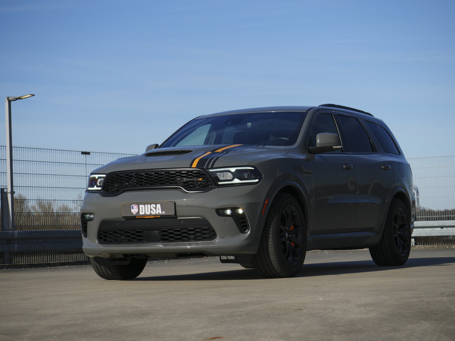 Dodge Durango R/T | 5.7L V8 | 360pk | Full option | Forged Carbon |
