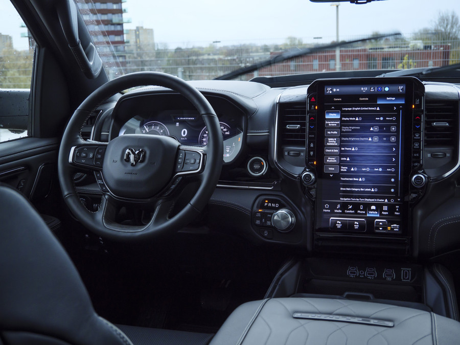 Dodge Ram 1500 | Limited | 3.0L Twin-Turbo I6 | High Output | BPM-VRIJ