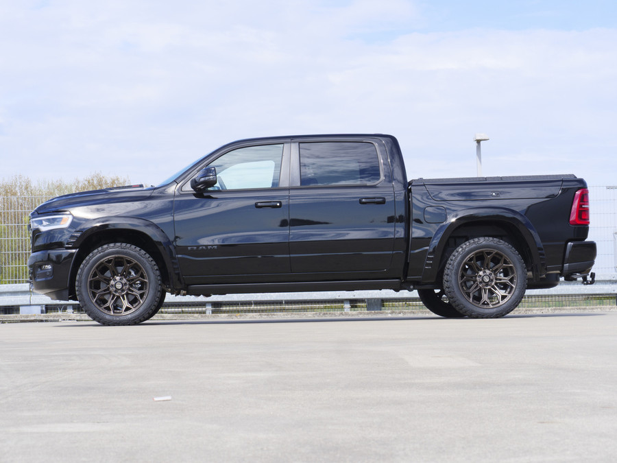 Dodge Ram 1500 | Limited | 3.0L Twin-Turbo I6 | High Output | BPM-VRIJ