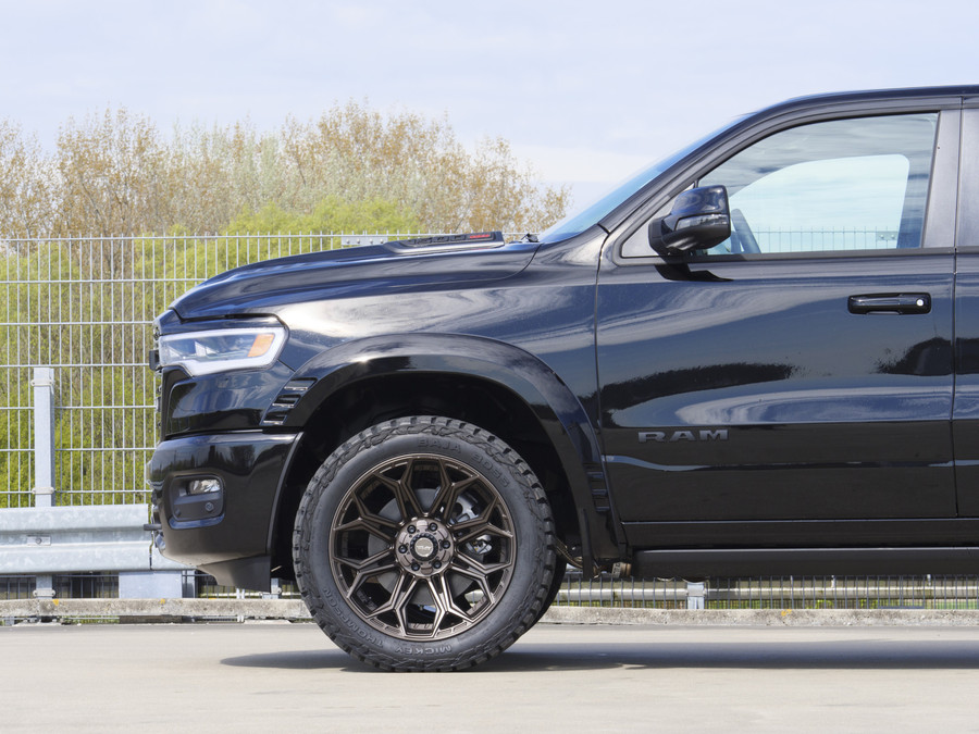 Dodge Ram 1500 | Limited | 3.0L Twin-Turbo I6 | High Output | BPM-VRIJ