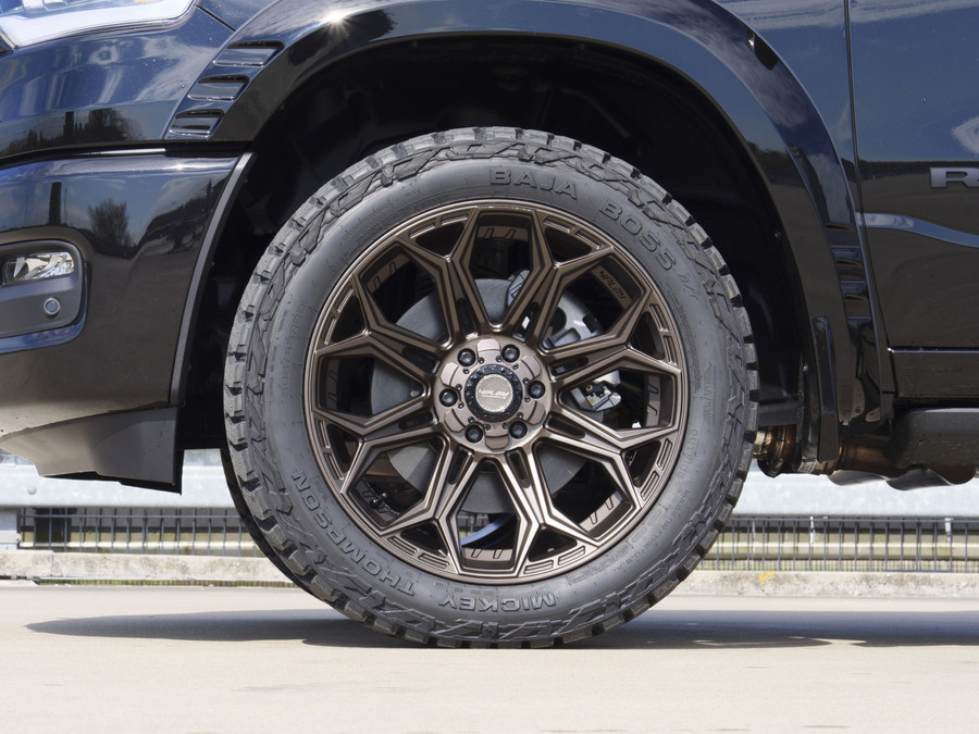 Dodge Ram 1500 | Limited | 3.0L Twin-Turbo I6 | High Output | BPM-VRIJ