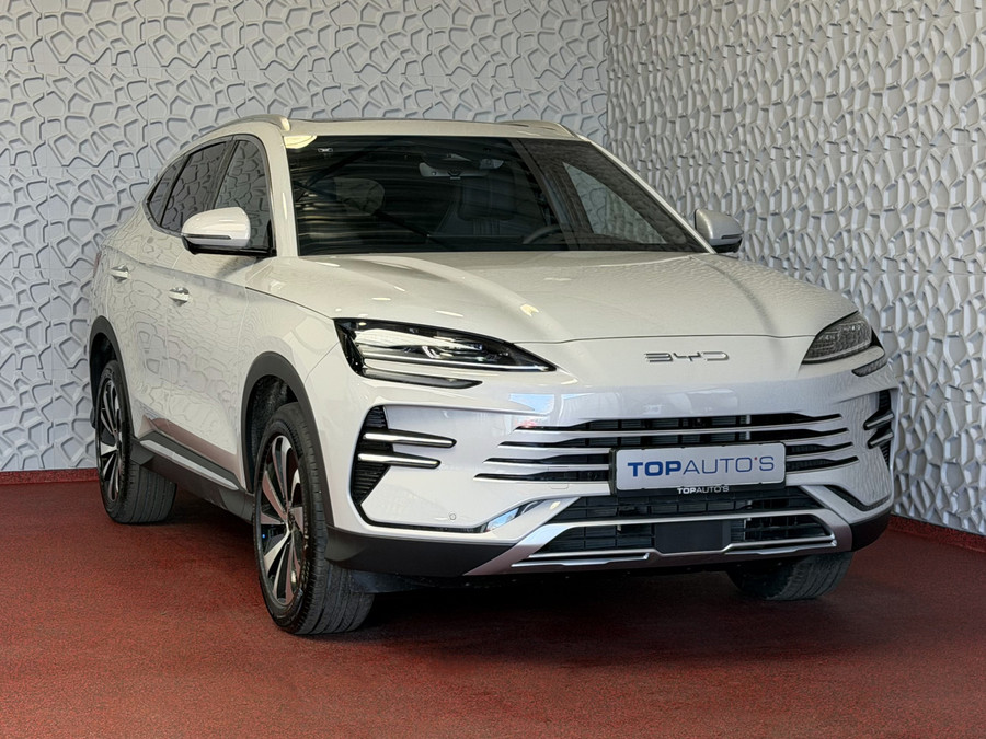 BYD SEAL U 217PK PHEV BOOST 18,3KW PANO HEADUP 360.CAM STOEL/STUUR VERW STOEL.VENTILATIE INFINITY/AUDIO