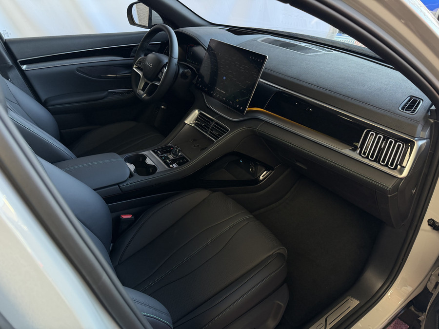 BYD SEAL U 217PK PHEV BOOST 18,3KW PANO HEADUP 360.CAM STOEL/STUUR VERW STOEL.VENTILATIE INFINITY/AUDIO