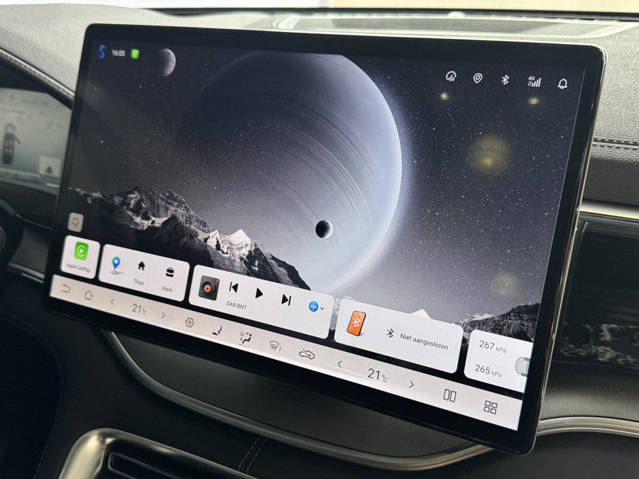 BYD SEAL U 217PK PHEV BOOST 18,3KW PANO HEADUP 360.CAM STOEL/STUUR VERW STOEL.VENTILATIE INFINITY/AUDIO