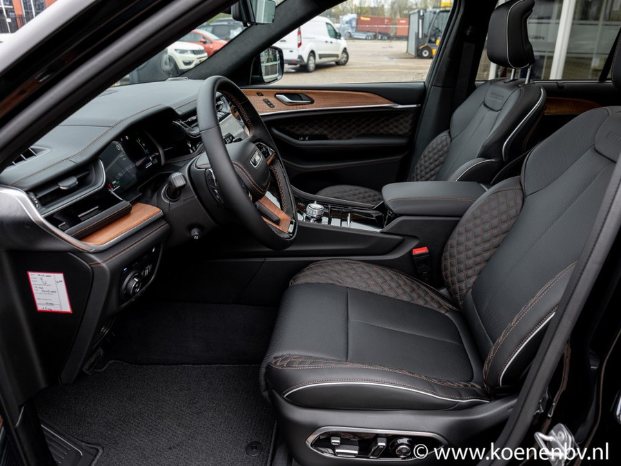 Jeep Grand Cherokee 2.0 4xE PHEV 4WD Aut. Summit Reserve PANO / LUCHTVERING