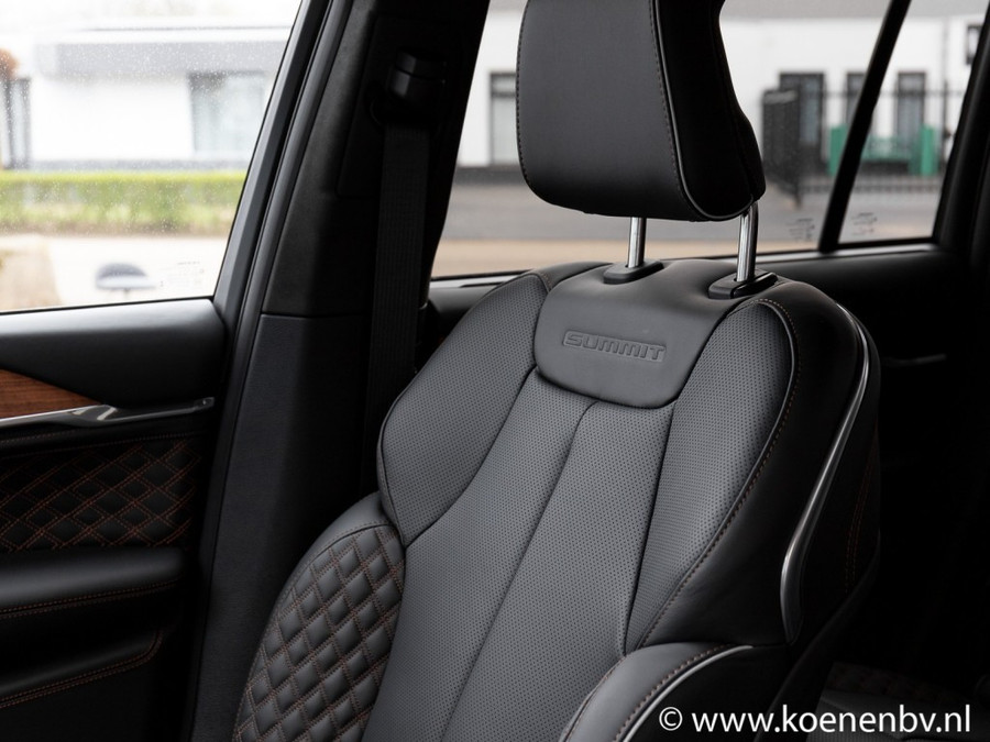 Jeep Grand Cherokee 2.0 4xE PHEV 4WD Aut. Summit Reserve PANO / LUCHTVERING