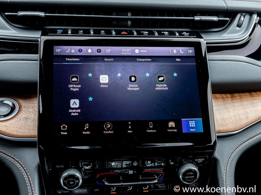 Jeep Grand Cherokee 2.0 4xE PHEV 4WD Aut. Summit Reserve PANO / LUCHTVERING