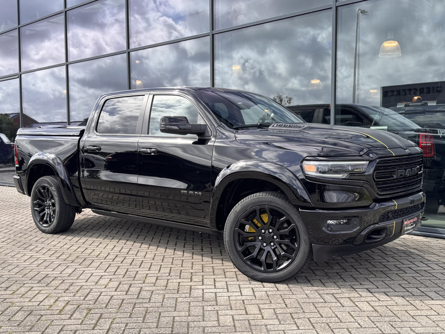 Dodge RAM 1500 LIMITED