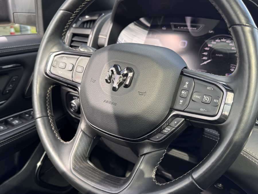 Dodge RAM 1500 LIMITED