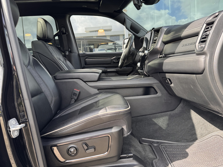 Dodge RAM 1500 LIMITED
