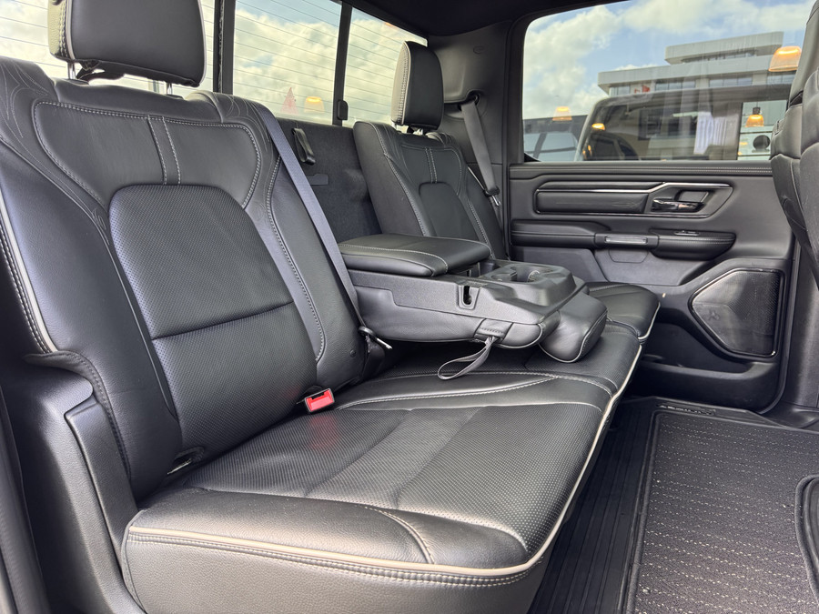 Dodge RAM 1500 LIMITED