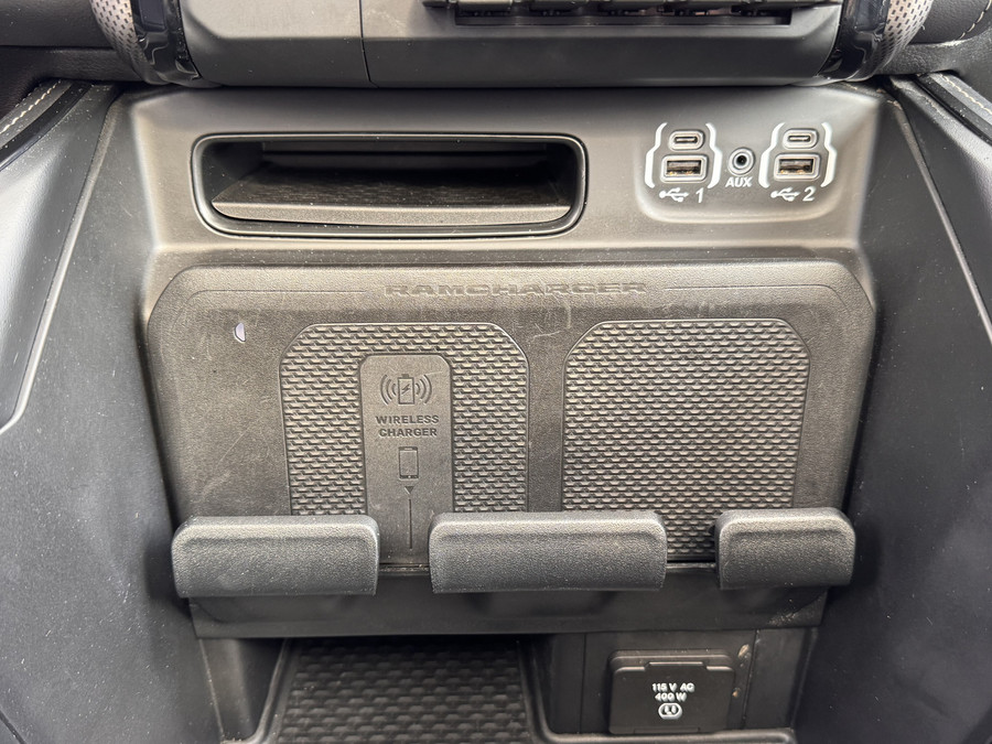 Dodge RAM 1500 LIMITED