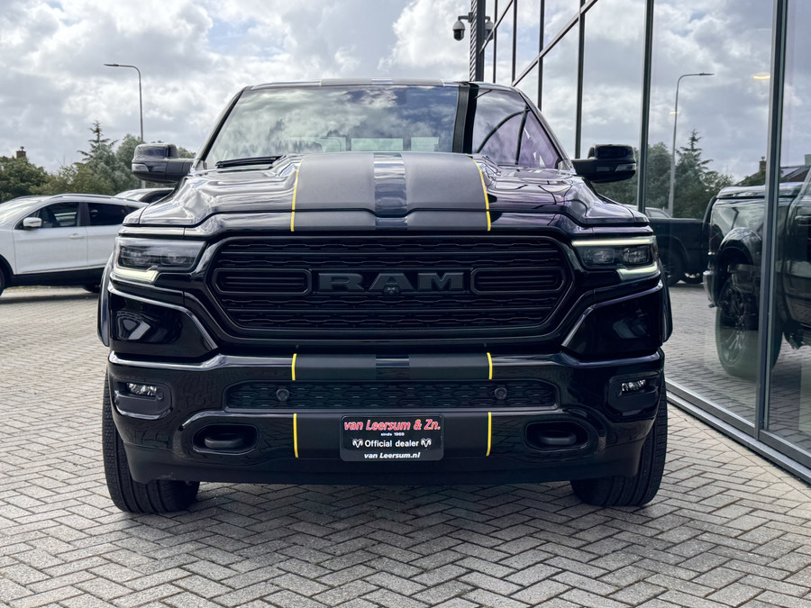 Dodge RAM 1500 LIMITED