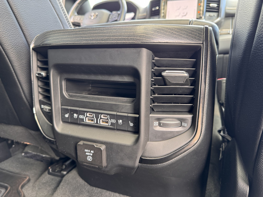 Dodge RAM 1500 LIMITED