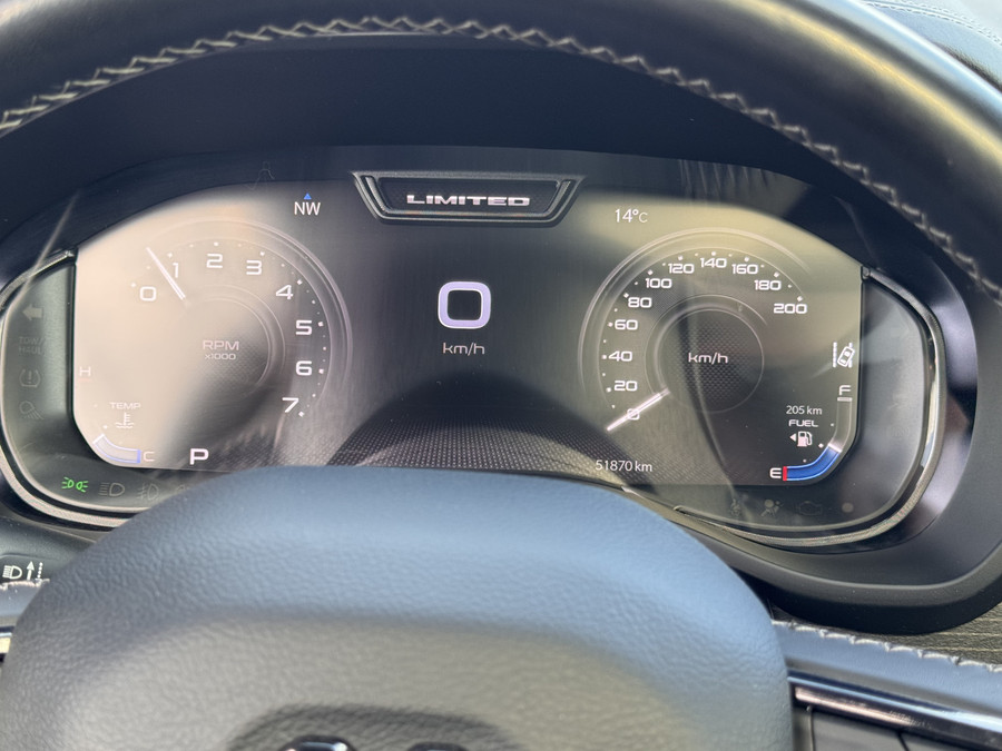 Dodge RAM 1500 LIMITED