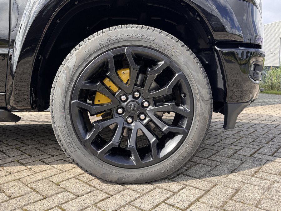Dodge RAM 1500 LIMITED
