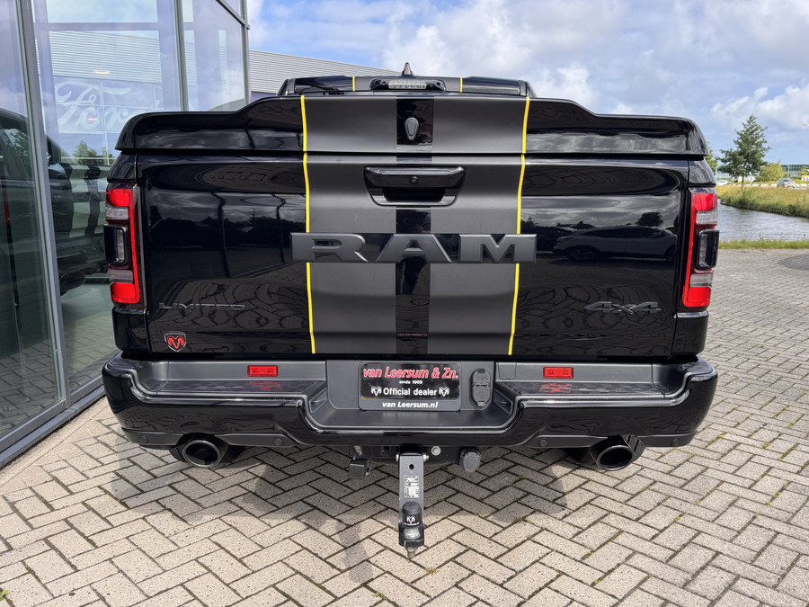 Dodge RAM 1500 LIMITED