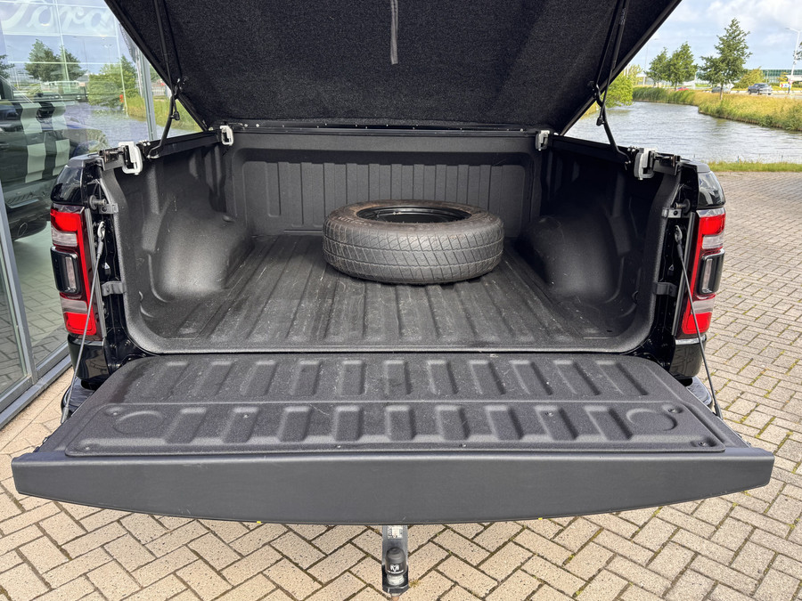 Dodge RAM 1500 LIMITED