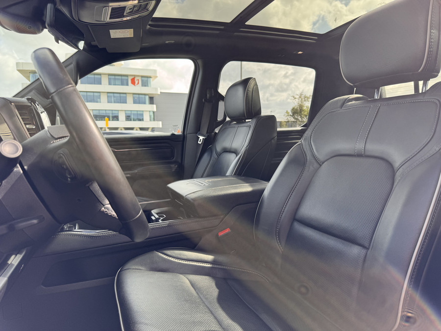 Dodge RAM 1500 LIMITED