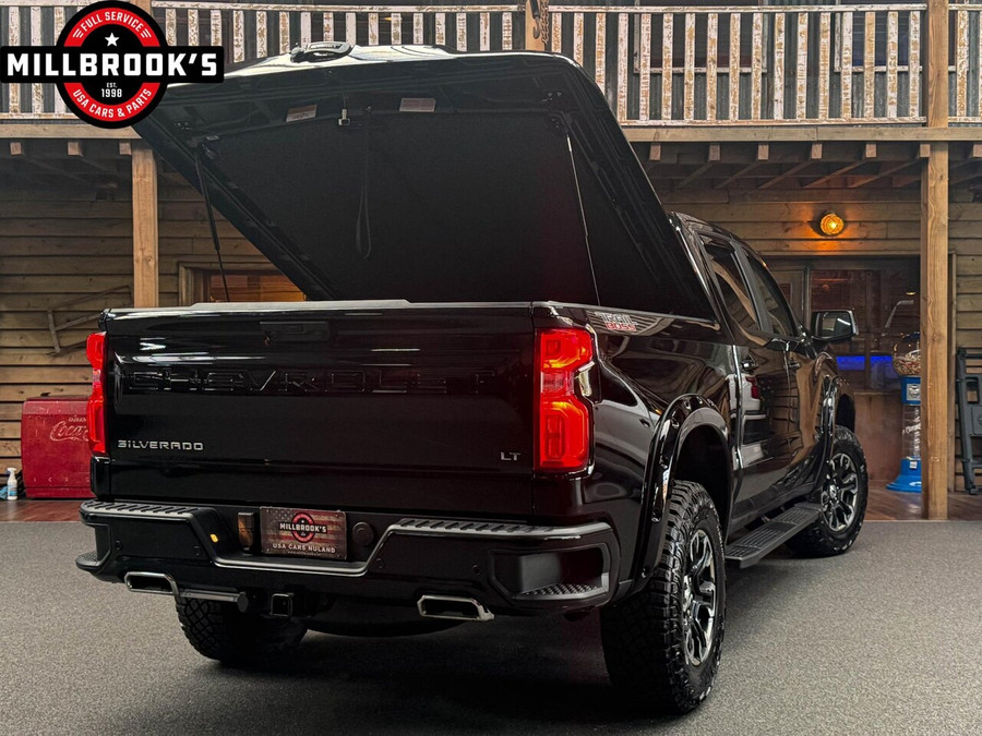 Chevrolet Silverado Z71 Trailboss