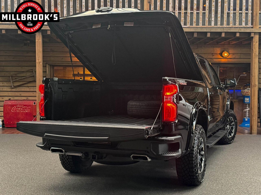 Chevrolet Silverado Z71 Trailboss