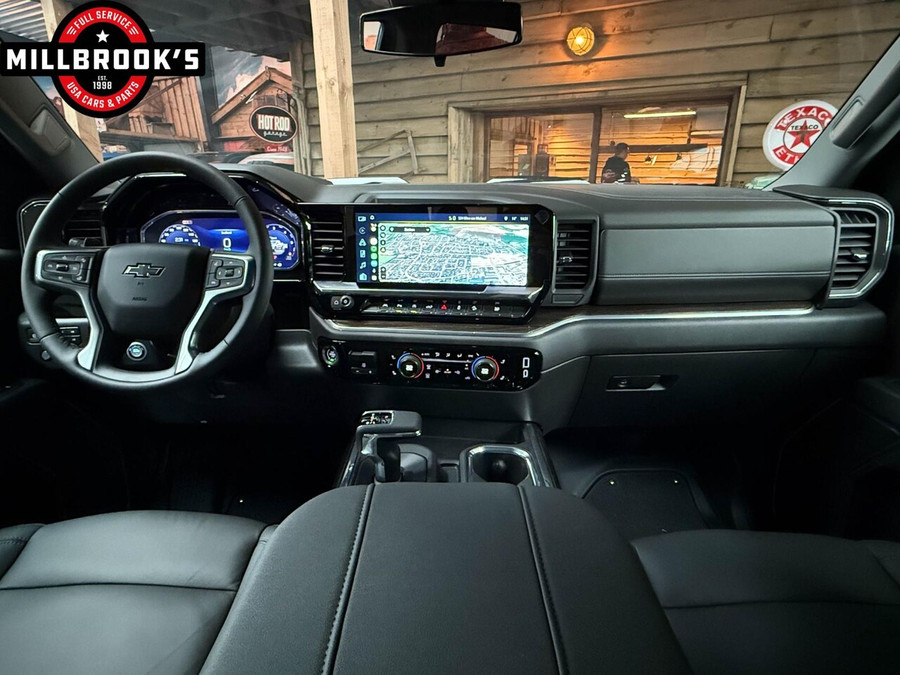 Chevrolet Silverado Z71 Trailboss