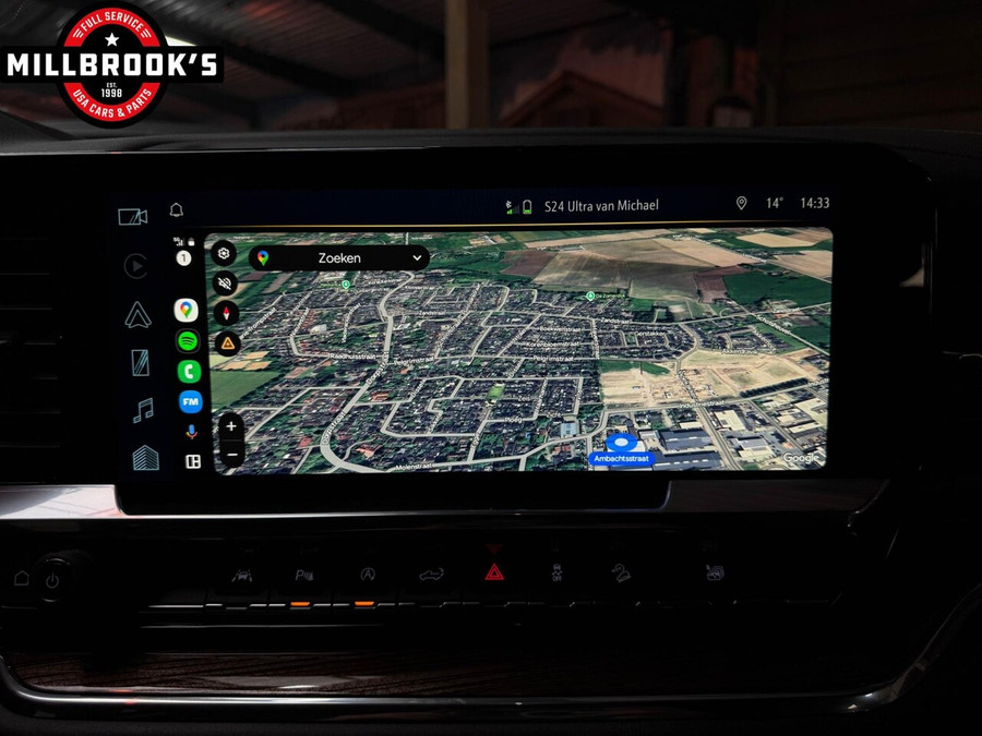 Chevrolet Silverado Z71 Trailboss