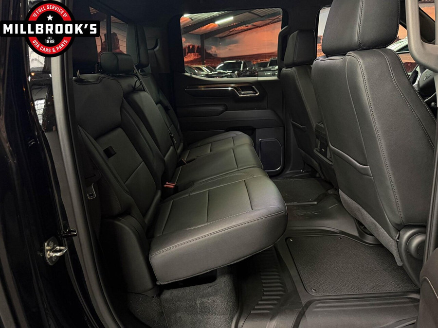 Chevrolet Silverado Z71 Trailboss