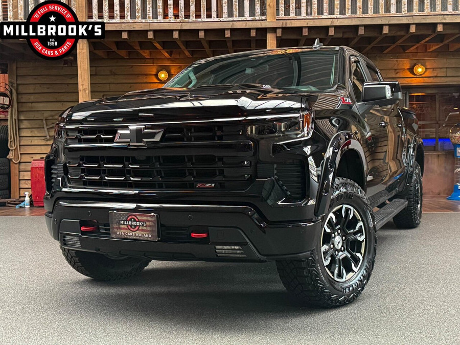 Chevrolet Silverado Z71 Trailboss
