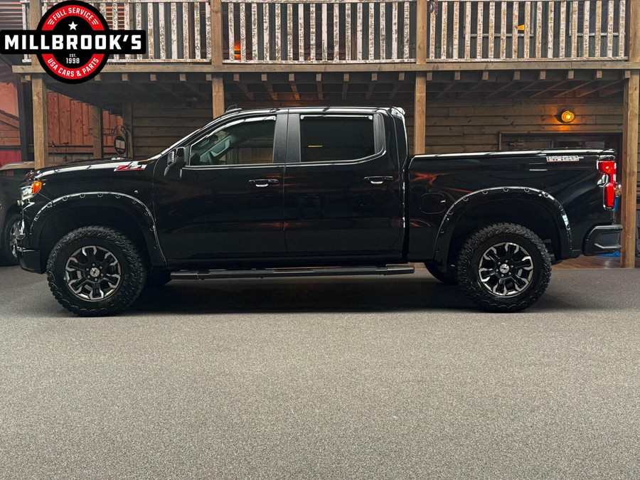 Chevrolet Silverado Z71 Trailboss