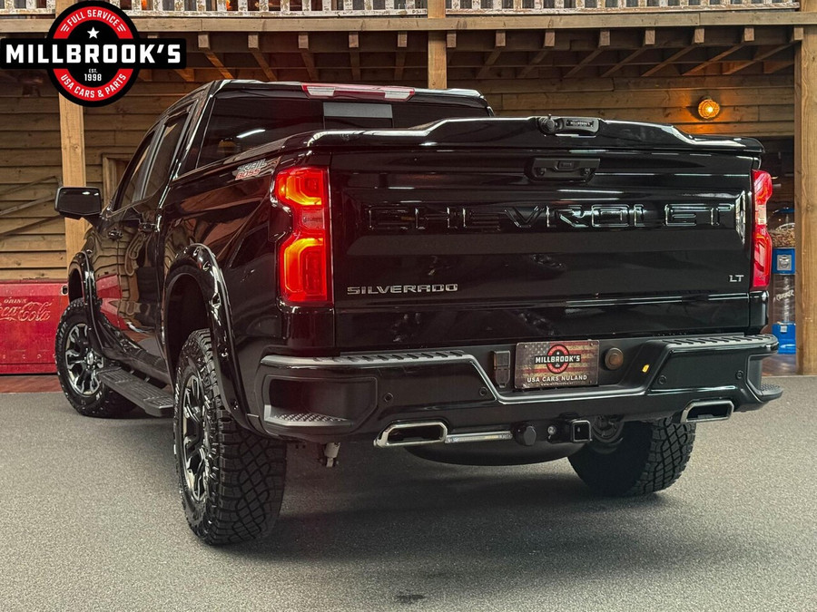 Chevrolet Silverado Z71 Trailboss