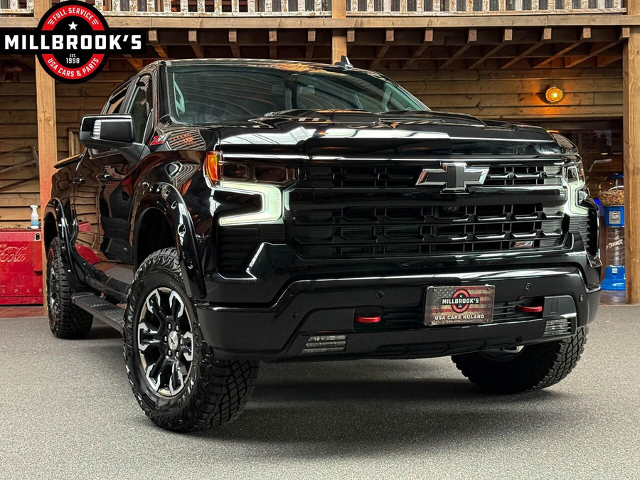 Chevrolet Silverado Z71 Trailboss