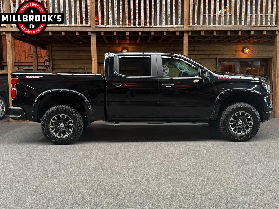 Chevrolet Silverado Z71 Trailboss